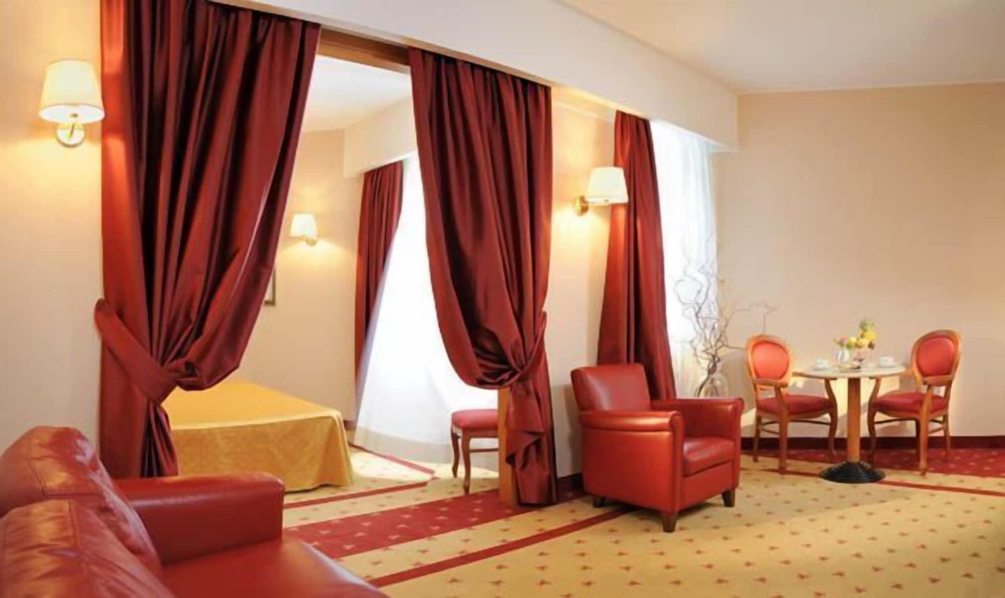 Grand Hotel La Chiusa Di Chietri Alberobello Kültér fotó
