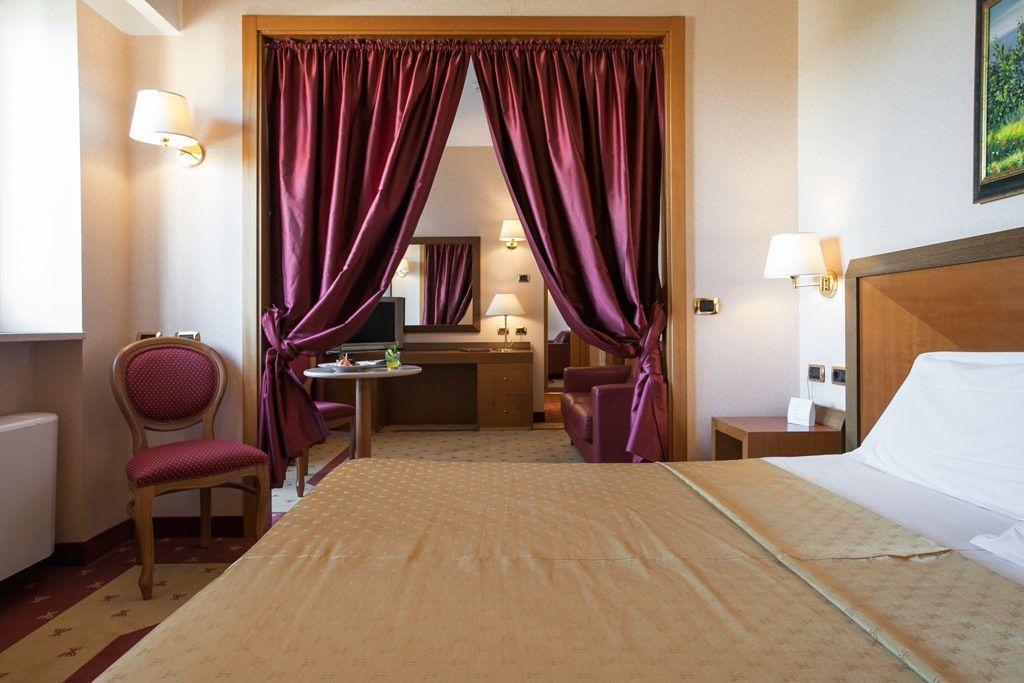 Grand Hotel La Chiusa Di Chietri Alberobello Kültér fotó