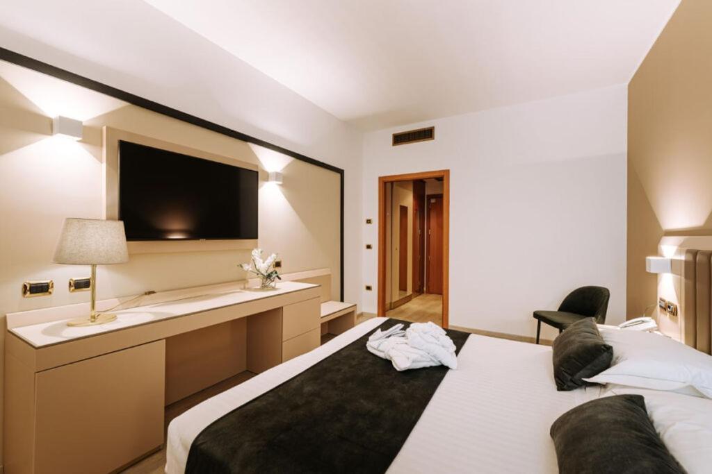 Grand Hotel La Chiusa Di Chietri Alberobello Kültér fotó