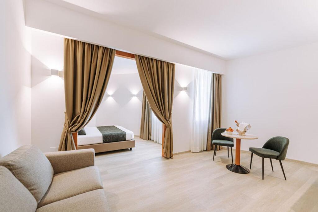 Grand Hotel La Chiusa Di Chietri Alberobello Kültér fotó