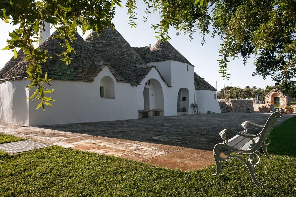 Grand Hotel La Chiusa Di Chietri Alberobello Kültér fotó