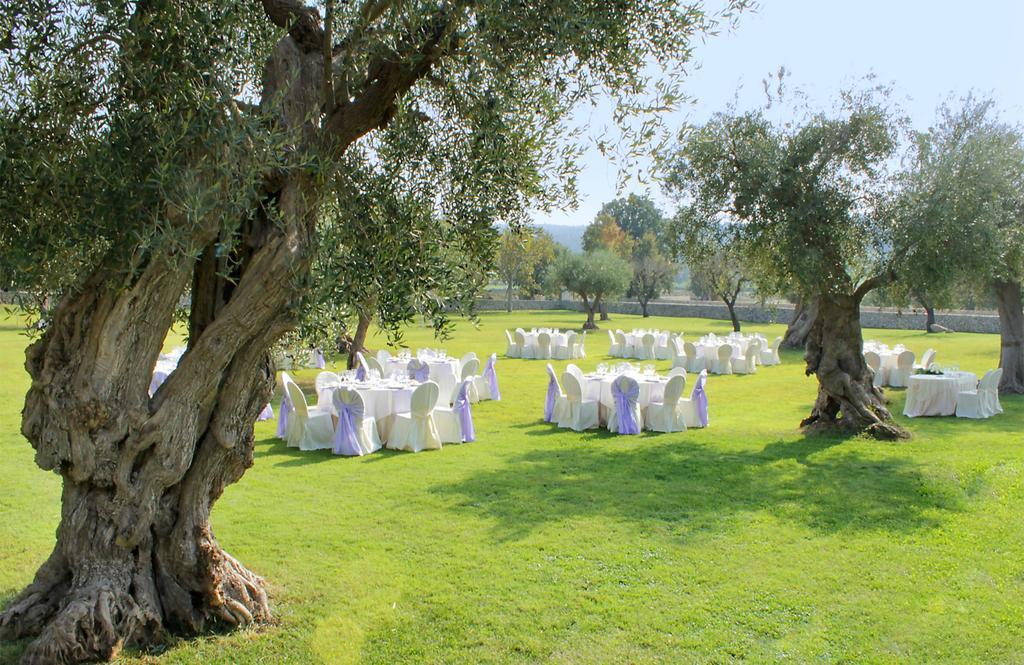Grand Hotel La Chiusa Di Chietri Alberobello Kültér fotó